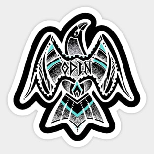 Odin Sticker